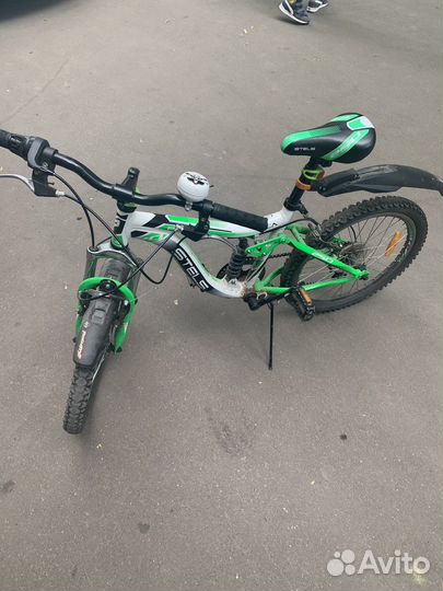 Велосипед Stels pilot 250