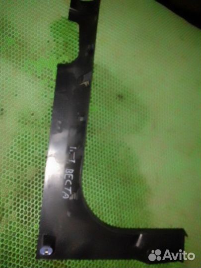 Накладка на порог передняя правая LADA Vesta 21179