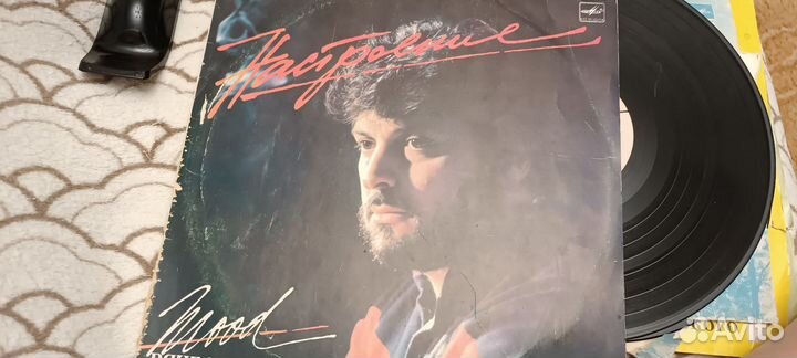 Советские пластинки