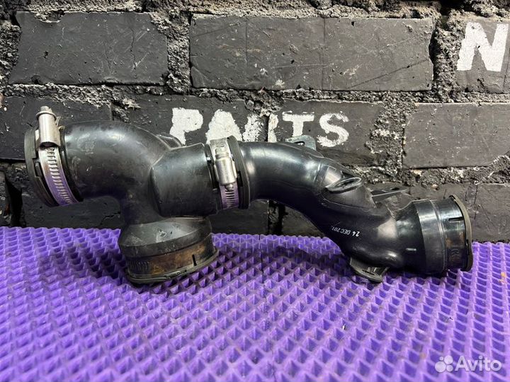 Патрубок Nissan Note E12-089286 HR12DDR 2013