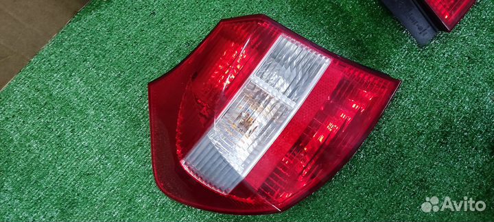 Фонарь задний BMW Е87