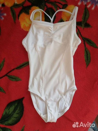 Купальник гимнастический 128