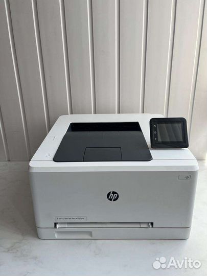Принтер лазерный HP Color LaserJet Pro M252dw
