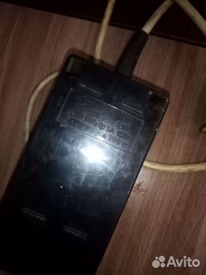 Ретро блок питания