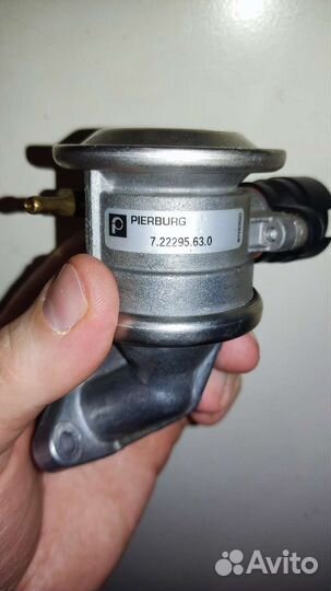 Pierburg 7.22295.63.0