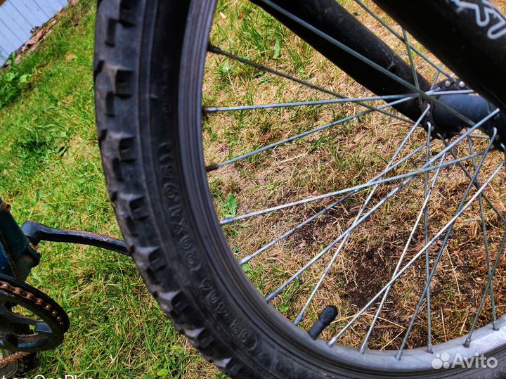 Велосипед подростковый