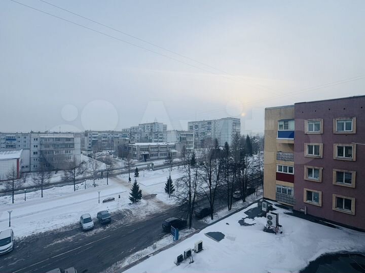 1-к. квартира, 34,7 м², 5/5 эт.