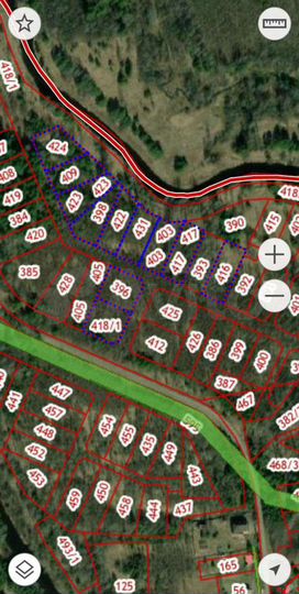 Участок 20,5 сот. (СНТ, ДНП)