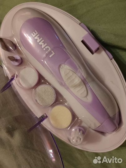 Маникюрный набор