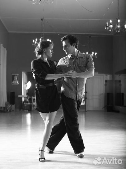 Танцы Аргентинское танго Индивидуальные уроки