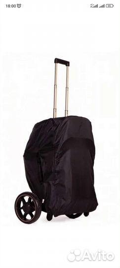 Транспортировочный чехол для коляски babalo 2022