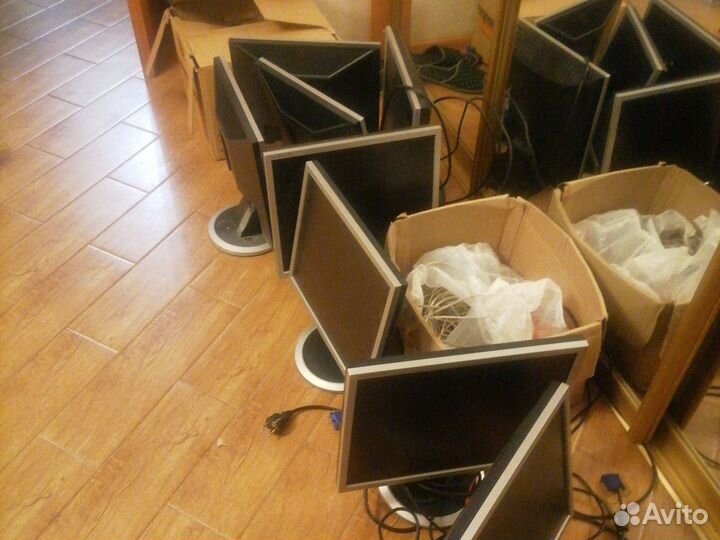 Монитор + офисник