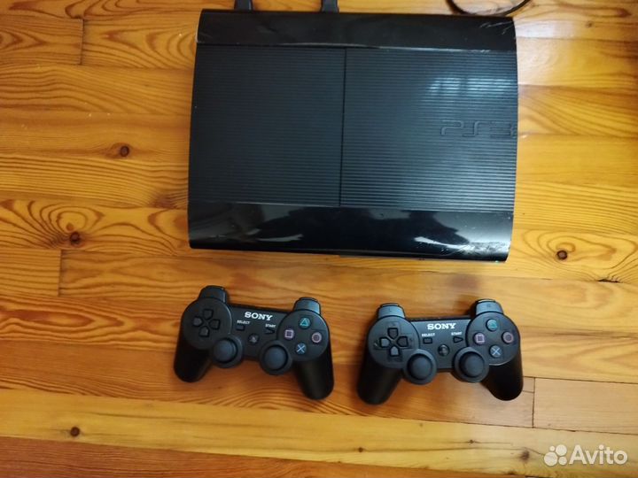 Sony PS3 super slim