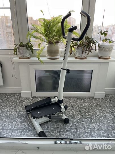 Тренажер степпер torneo