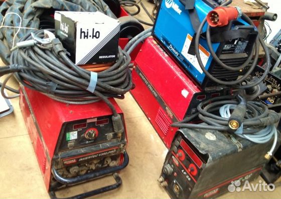 Ремонт сварочных аппаратов м. Домодедовская