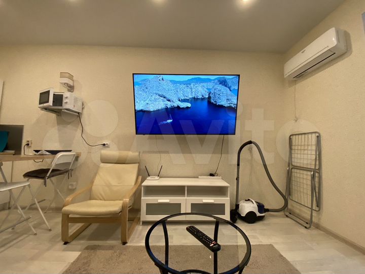 Квартира-студия, 25 м², 8/25 эт.