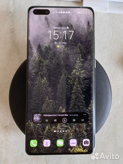HUAWEI P40 Pro, 8/256 ГБ