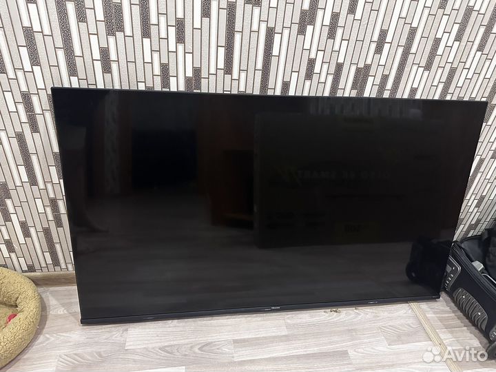 Телевизор hisense