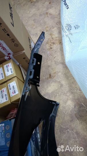 Бампер передний elantra 20