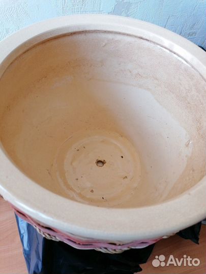 Горшки для цветов керамические