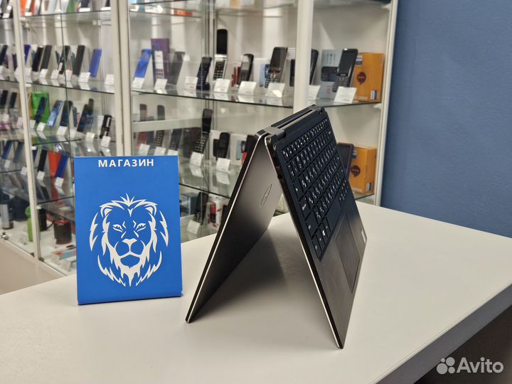 Ультрабук Dell XPS 9365 13 2в1 i7-7y75/16/256SSD
