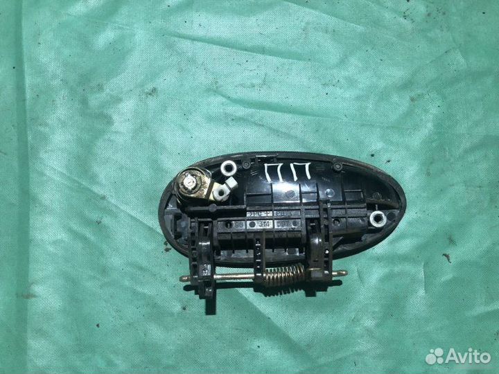 Наружные ручки дверей Daewoo Matiz