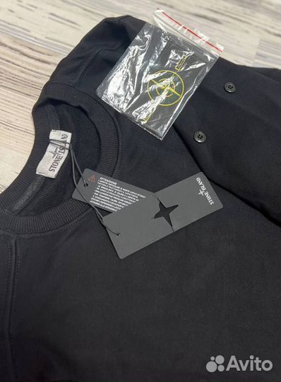 Stone Island свитшот