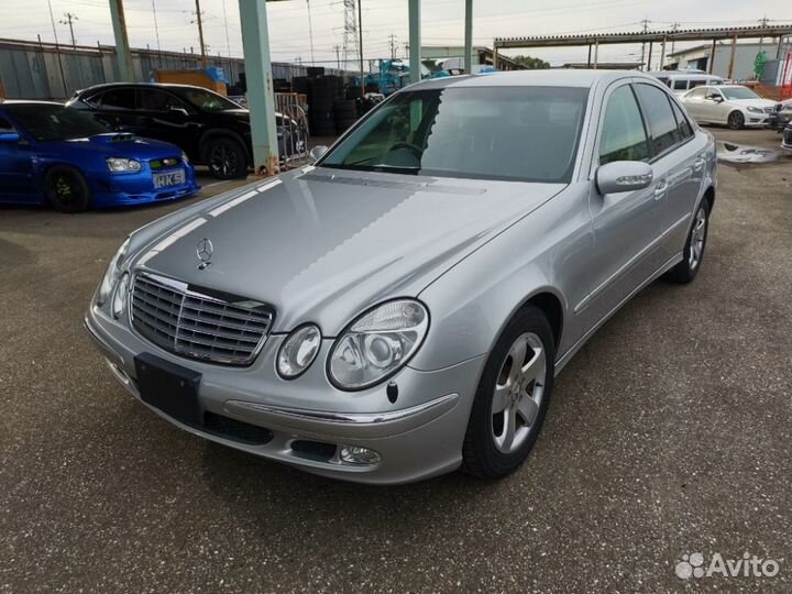 Запчасти Mercedes-Benz E-class w211