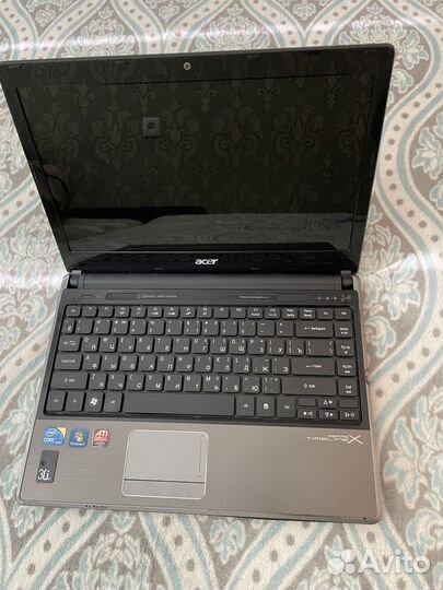 Acer aspire 3820T