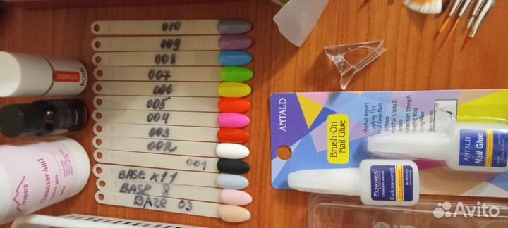 Большой набор для маникюра