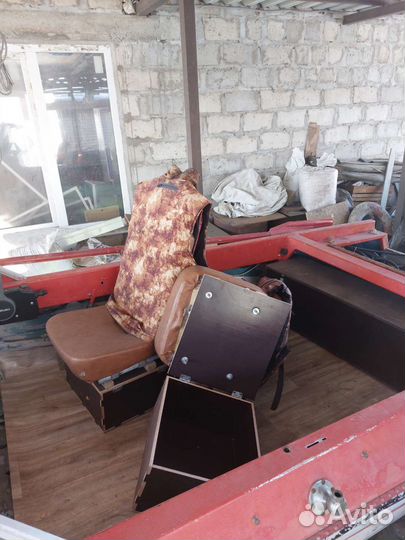 Моторная лодка