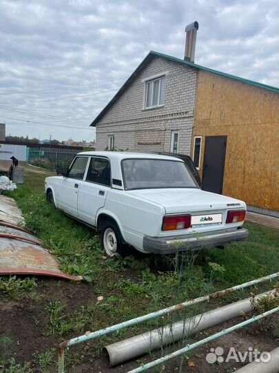 ВАЗ 2105 1.5 МТ, 2005, 131 000 км