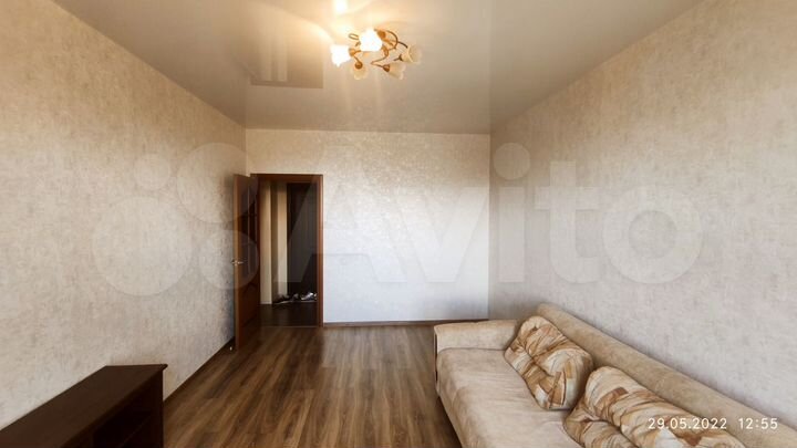 1-к. квартира, 43,1 м², 16/25 эт.