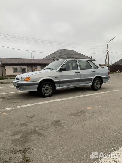 ВАЗ 2115 Samara 1.5 МТ, 2005, 170 000 км