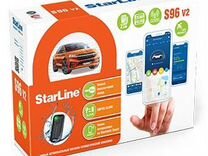 Starline S96 v2 GPS