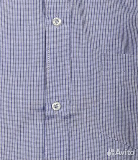 Новая рубашка fashion leader c длинным рукавом