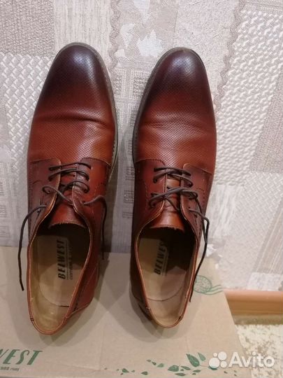 Туфли мужские
