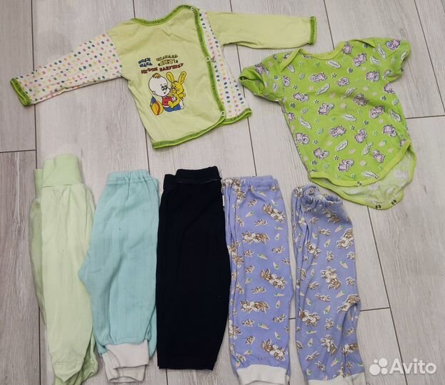 Пакет вещей