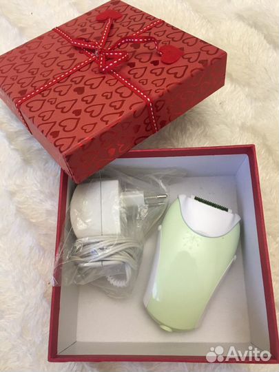 Эпилятор Braun