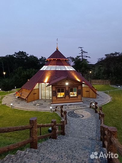 Экскурсия - Джип тур о. Итуруп