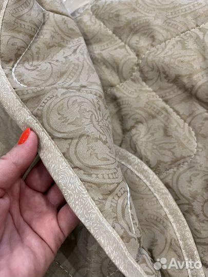 Новое одеяло 1,5 спальное