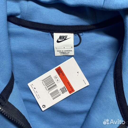Nike tech fleece