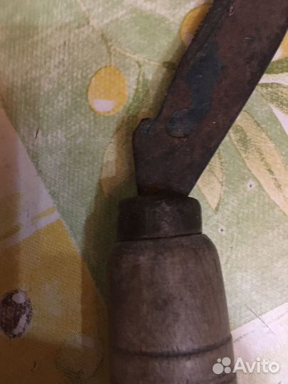 Серп для травы