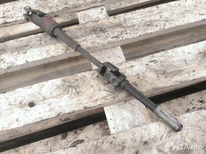 Рулевая колонка на Renault Laguna I