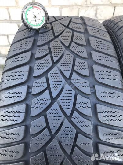 Dunlop SP Winter Sport 3D 215/55 R17 98V