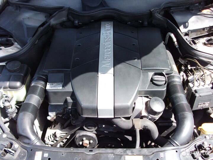 Двигатель М112.955 E32