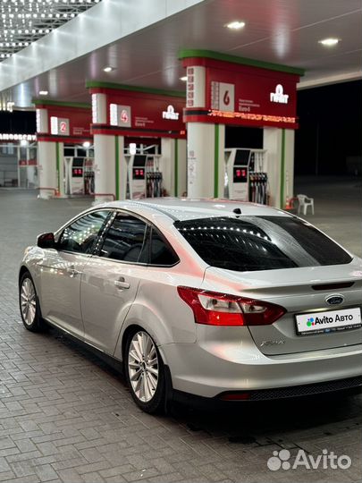 Ford Focus 1.6 AMT, 2011, 247 000 км