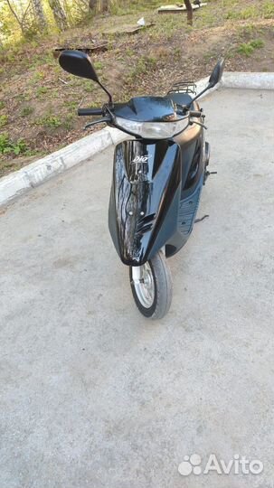 Мопед Honda Dio 27