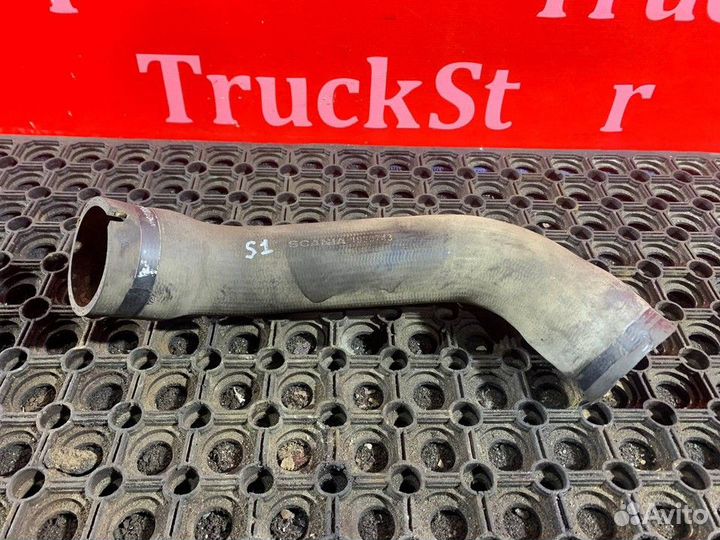 Патрубок радиатора Scania 5-series