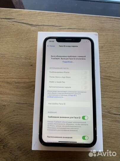iPhone Xr, 128 ГБ